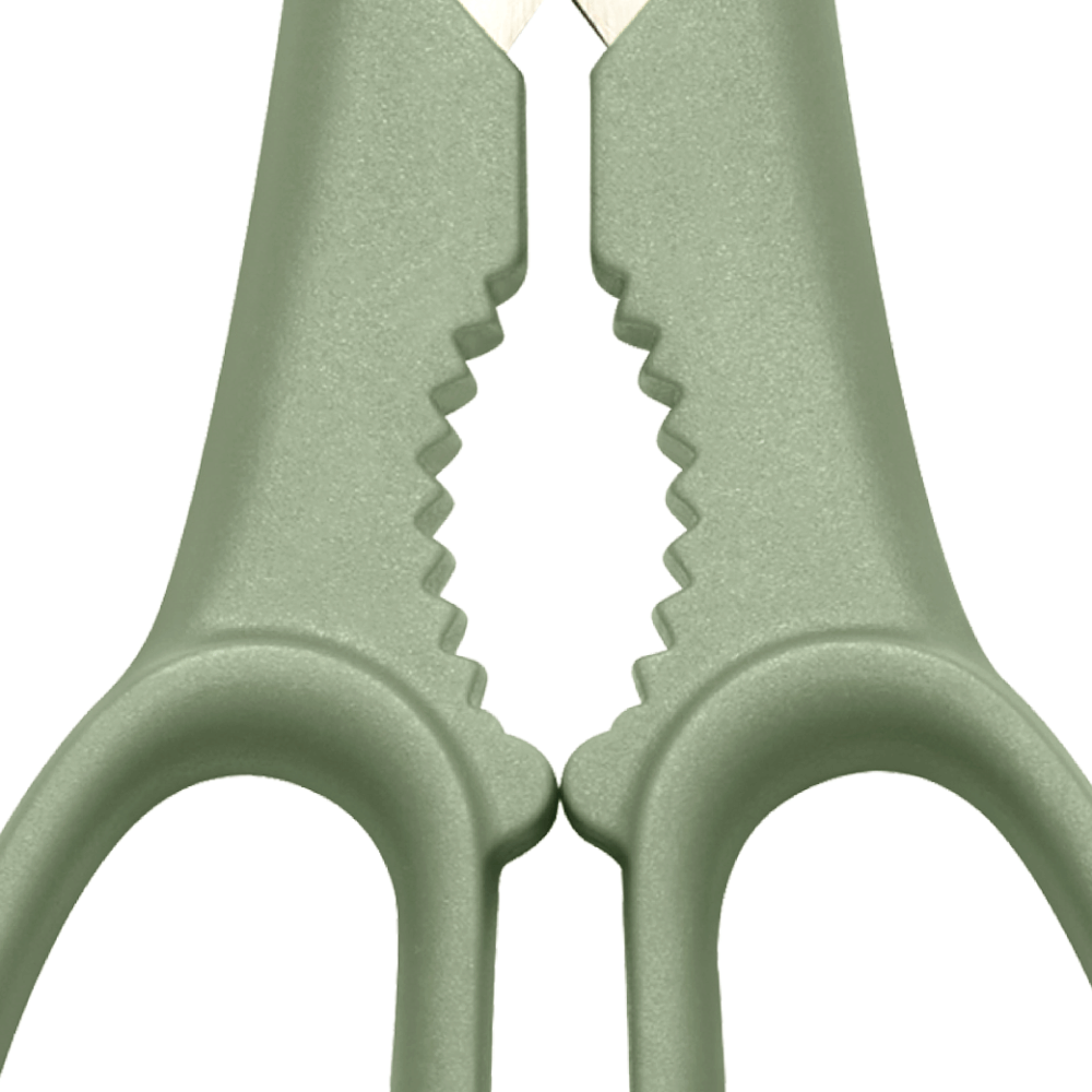 กรรไกรสเตนเลสสตีล ZWILLING รุ่น NOW สีเขียว N1029280N_5